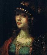 Athena Hans von Aachen